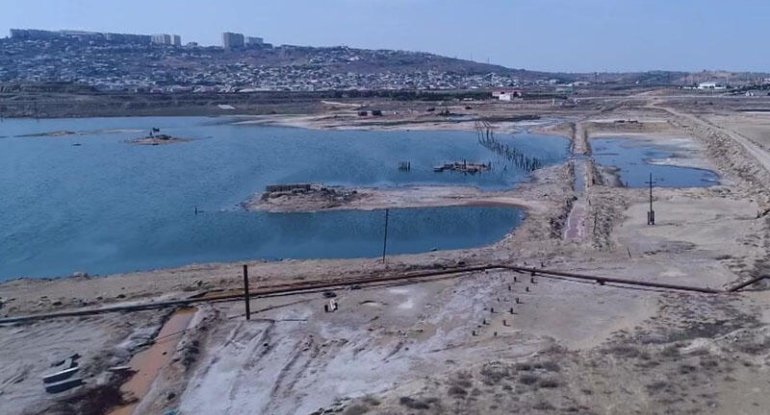 Məşhur gölün ətrafında yeni yaşıllıqlar salınacaq - 6 milyonluq LAYİHƏ