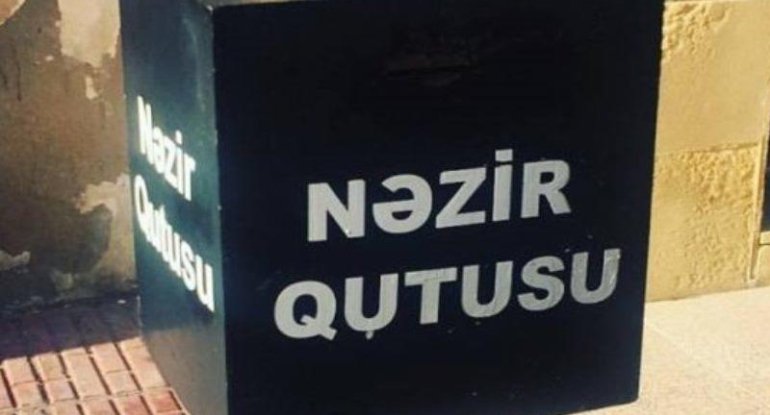 Onlayn nəzir sistemi işə düşür? - RƏSMİ