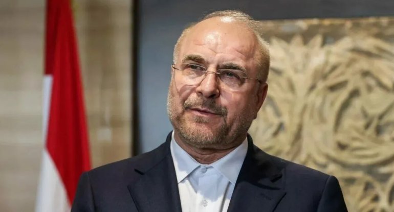 Qalibafdan ABŞ-nin İrana qarşı "qeyri-adi nailiyyəti" barədə açıqlama