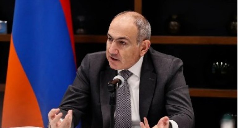 Paşinyan müxalifəti Azərbaycanla yeni müharibəyə hazırlıq görməkdə ittiham etdi
