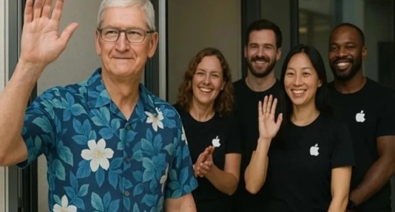 Tim Kuk açıqladı: "Apple"dan ayrılacaq?