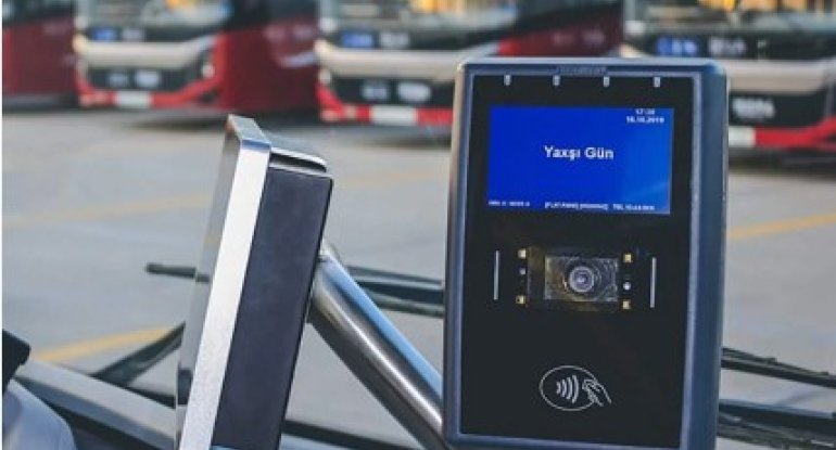 Bakıda daha bir marşrut nağdsız ödəniş sisteminə keçir