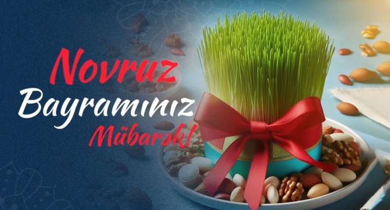 Bu gün Azərbaycanda Novruz bayramıdır