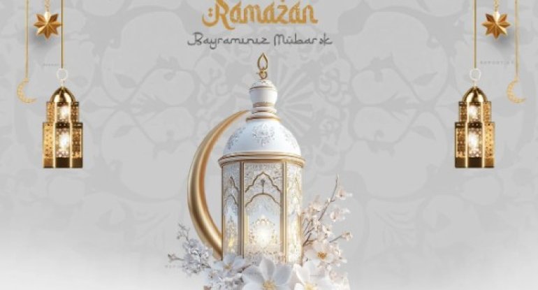 Azərbaycanda Ramazan bayramıdır