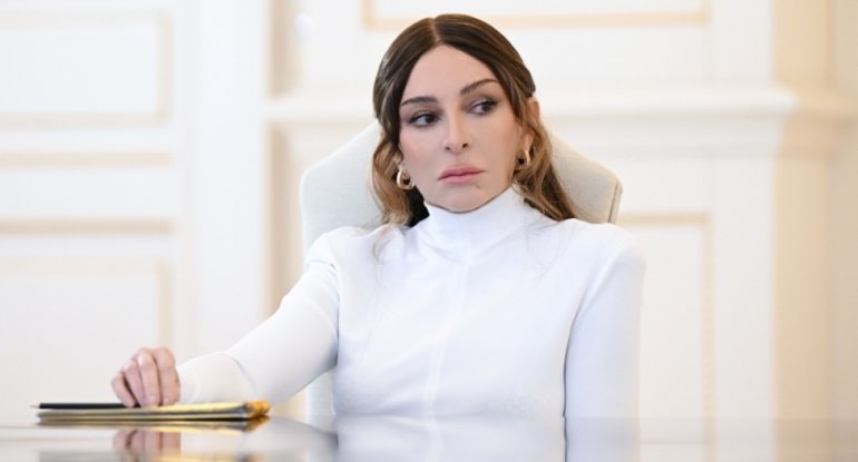 Mehriban Əliyeva Ramazan bayramı münasibətilə paylaşım edib