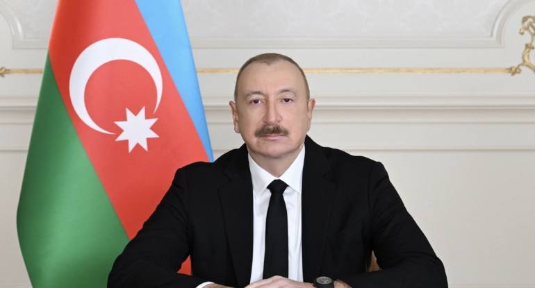 İlham Əliyev və Şahbaz Şərif Ramazan bayramı münasibətilə bir-birini təbrik edib