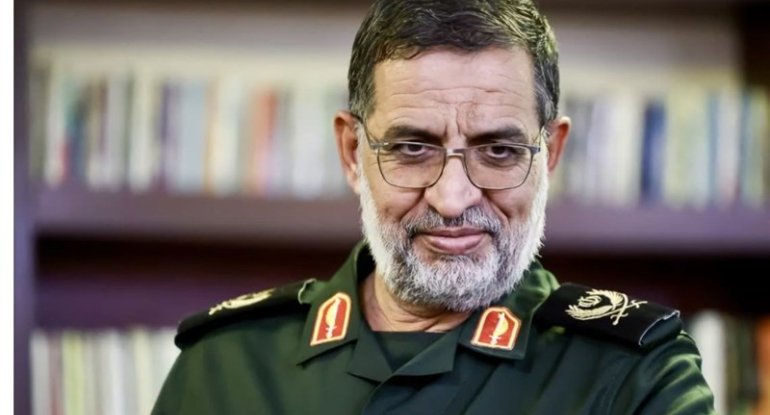 İranda daha bir general öldürüldü