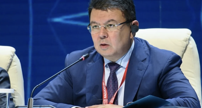 Qazaxıstan Baş nazirinin müavini: AZAL təyyarəsinin qəzası ilə bağlı bütün texniki ekspertizalar əldə edilib