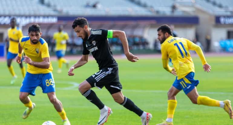 Premyer Liqa: "Qarabağ" cari mövsümdə ikinci dəfə "Kəpəz"ə uduzub