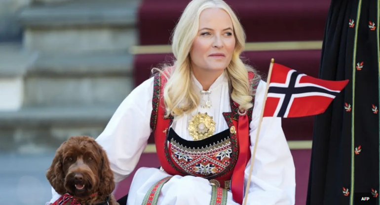 Norveç şahzadəsindən Ceffri Epşteynlə bağlı etiraflar - FOTO