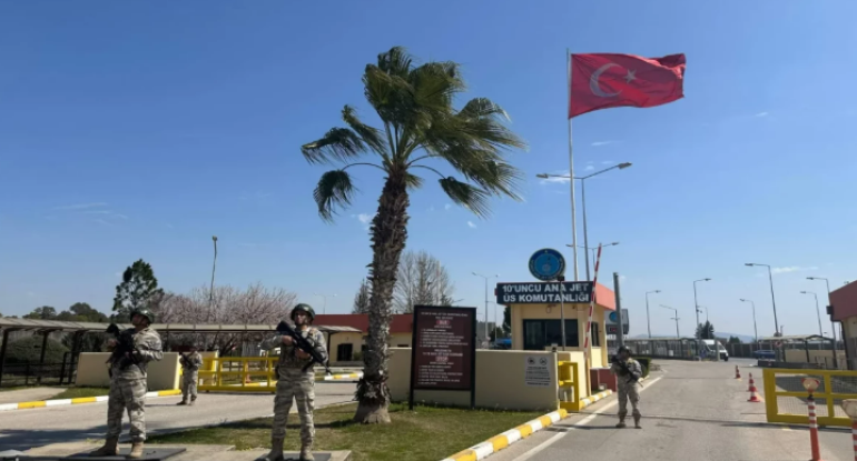 Türkiyə MN İncirlik bazasına raket hücumu iddialarına cavab verib