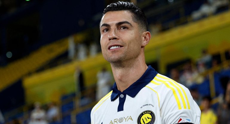 Ronaldodan Ramazan bayramı ilə bağlı paylaşım - FOTO