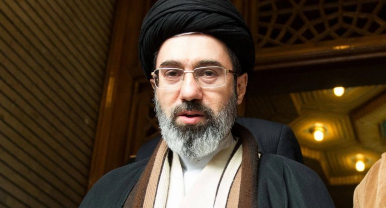 İranın ali rəhbəri Türkiyəyə hücumlara münasibət bildirib - FOTO