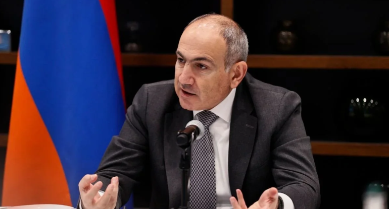Paşinyan: Azərbaycanla sülhdən imtina Ermənistan üçün ölümcül təhdiddir