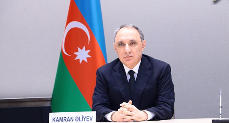 Kamran Əliyevə ağır itki
