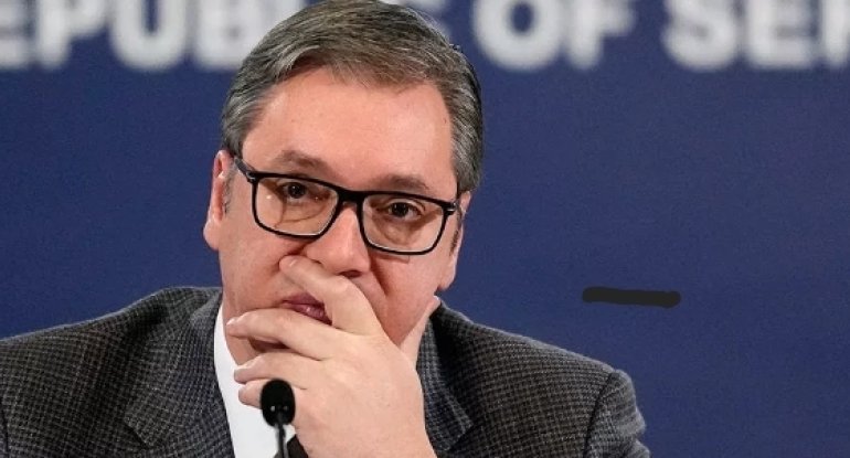 Vuçiç: Üçüncü Dünya müharibəsinin qarşısını almaq çətin olacaq