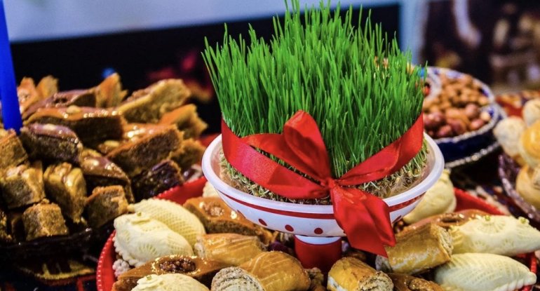 Bu gün Beynəlxalq Novruz günüdür