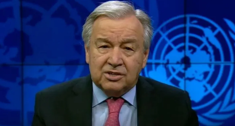 Antonio Quterreş: BMT Hörmüz boğazı üzrə sülh həllinin bir hissəsi ola bilər