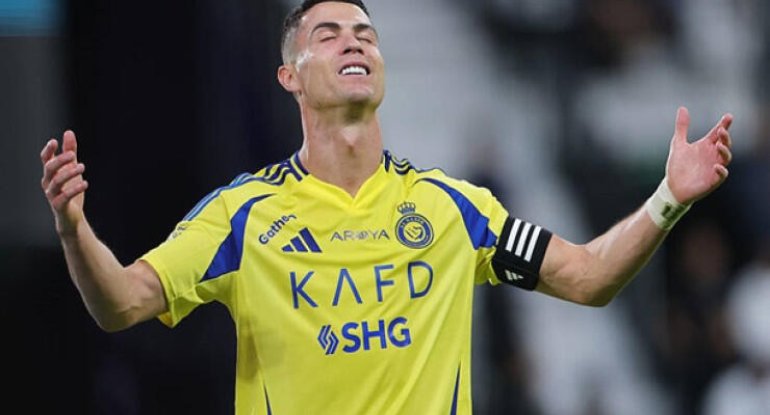 Ronaldo milliyə çağırılmadı - Bu səbəbdən
