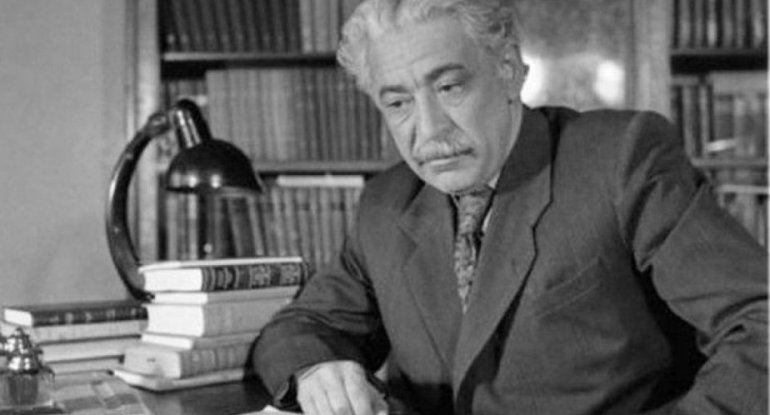 Bu gün Xalq şairi Səməd Vurğunun doğum günüdür