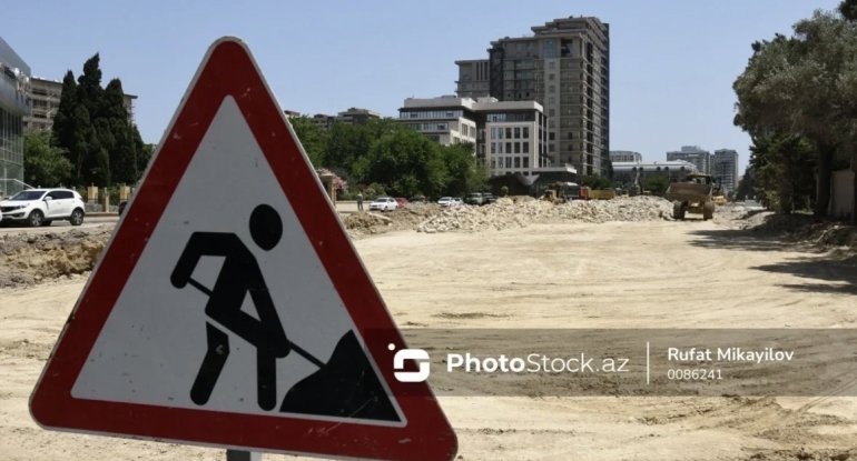 Bu tarixlərdə küçələrə çıxmayın: Bakıda yollar bağlanır - SİYAHI