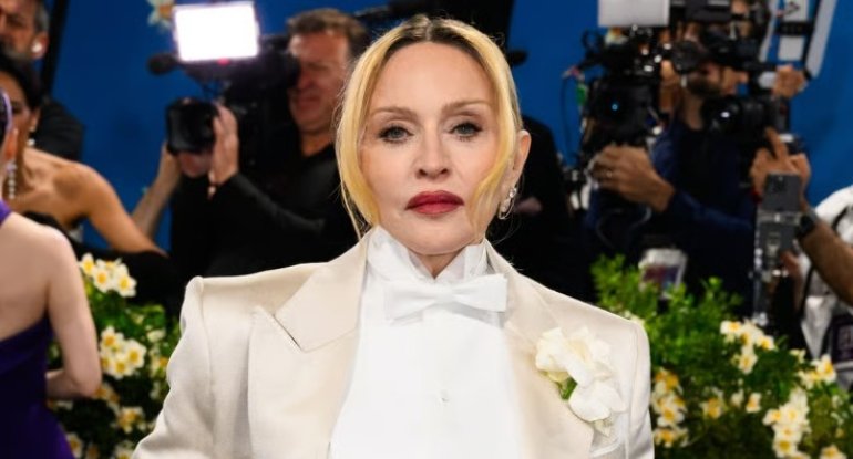 Madonna yenidən aktrisalıq edəcək