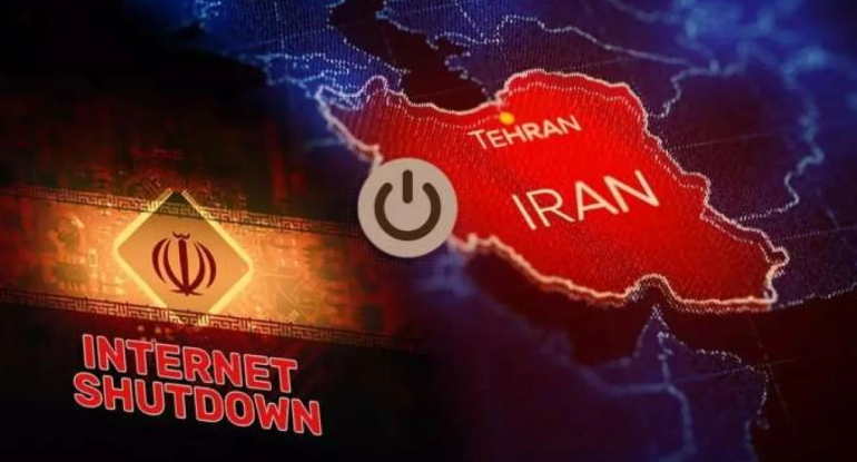 İranda 500 saatdan çoxdur internet tam kəsilib