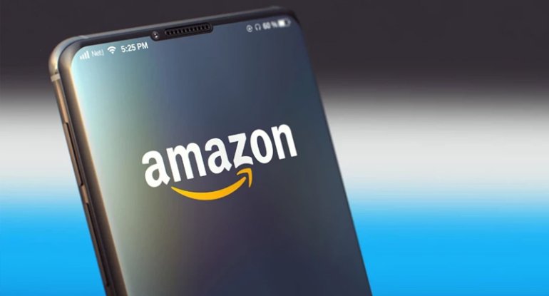 "Amazon" smartfon bazarına qayıtmaq üçün hərəkətə keçdi