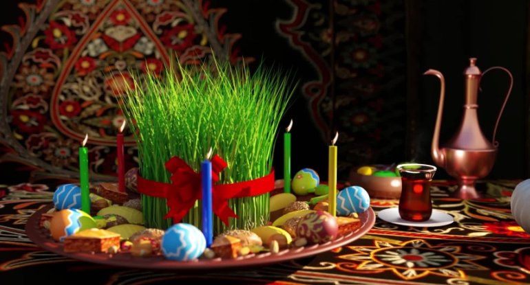 Novruz süfrəsinin qədri bilinməyən mözücələri: tullantı olur