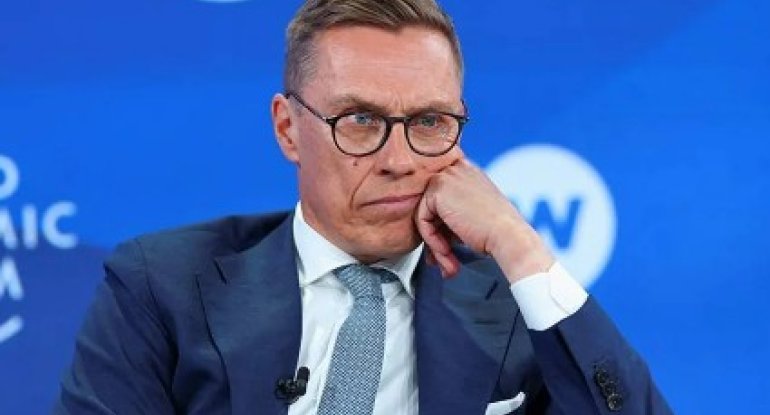 Finlandiya prezidenti: "ABŞ daha xeyirxah hegemon deyil"