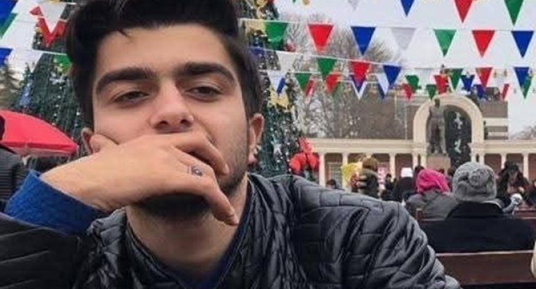 GDU-nun tələbəsi vəfat etdi - Foto