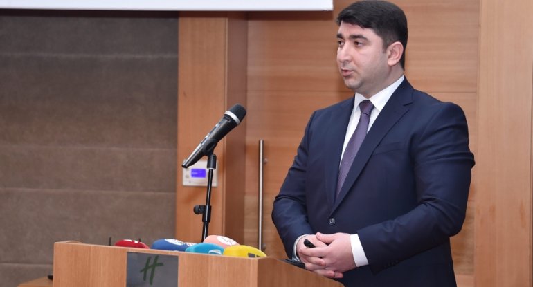 Araz Paşayev: Məqsəd təhsil işçilərinin asudə vaxtının daha səmərəli təşkilidir