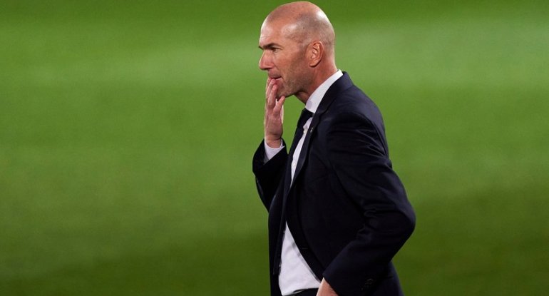 Zidan Fransa millisinin sükanı arxasına keçir: Deşamı əvəz edəcək