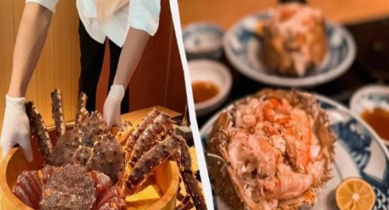 2 min dollardan başlayan şam yeməyi: dünyanın ən bahalı Michelin ulduzlu restoranları &ndash; SİYAHI