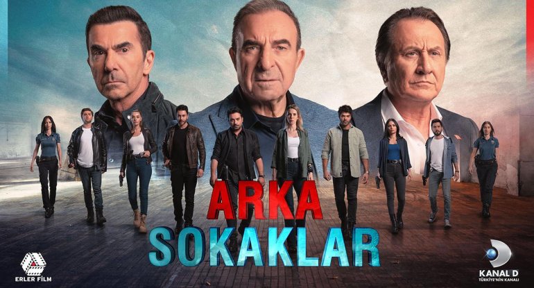 &ldquo;Hüsnü&rdquo;dən &ldquo;Arka Sokaklar&rdquo; etirazı