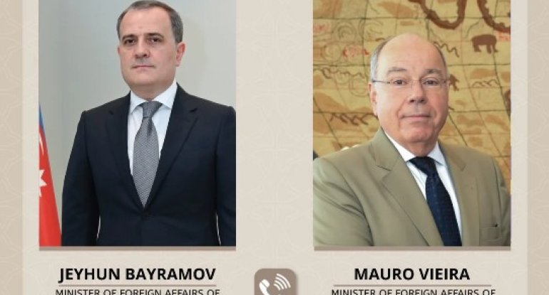 Mauro Vieyra Azərbaycana təşəkkür edib