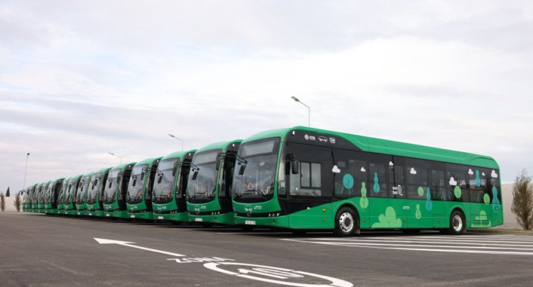 Elektrikli avtobuslar sərnişinləri GECİKDİRİR? &ndash; MÜHÜM AÇIQLAMA