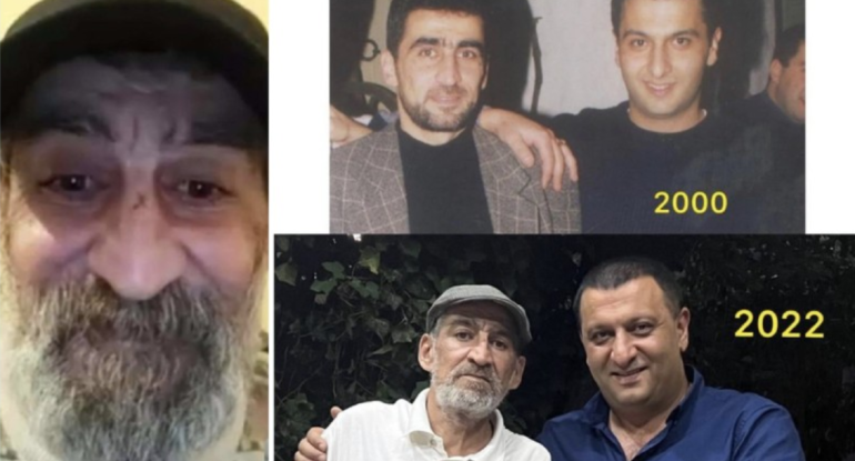 &ldquo;Parni iz Baku&rdquo;nun qurucularından biri vəfat edib - Foto