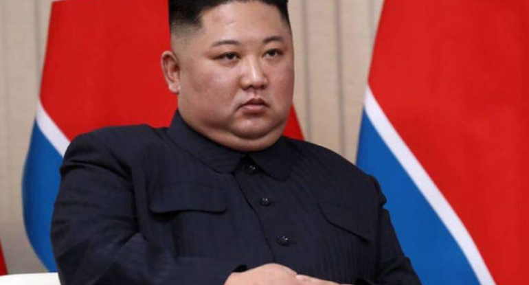 Kim Çen In ölkəsinin "ən böyük düşməni"nin adını AÇIQLADI