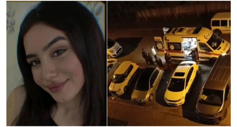 Sevgilisini başından güllələyib ÖLDÜRDÜ