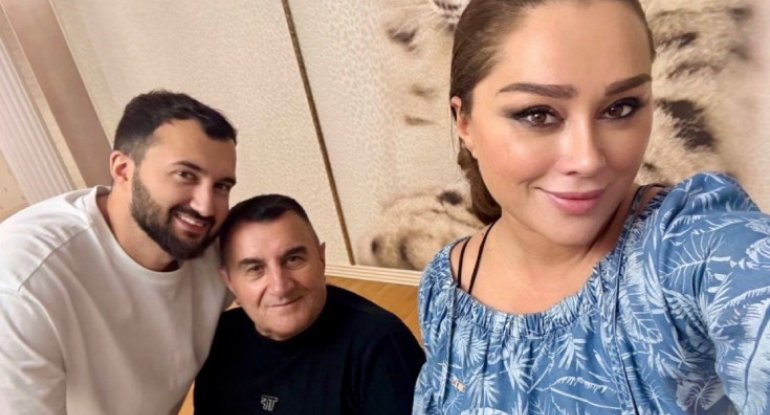 Atasının fotosunu paylaşıb bunu yazdı