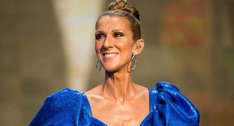 Selin Dion geri qayıdır