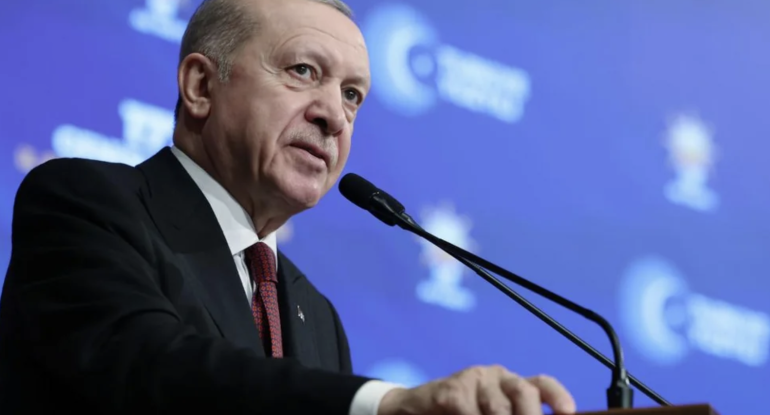 Ərdoğan: Türkiyə olaraq, bu yeni vəziyyətə hazırlıq görmüşük