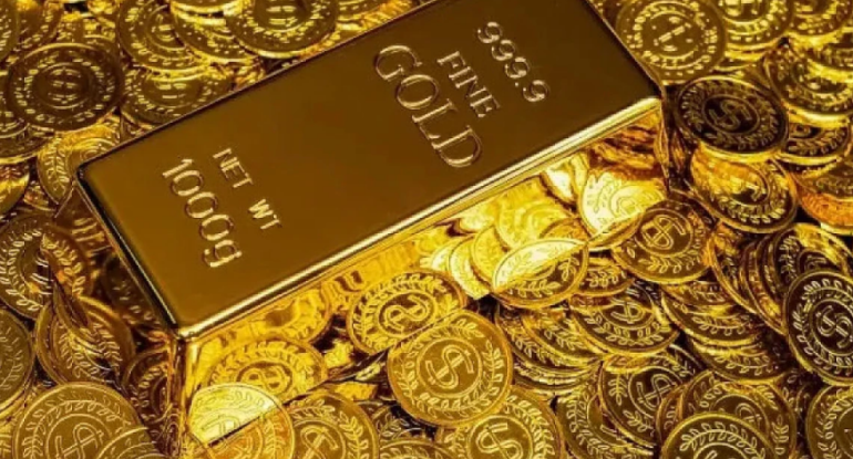 Qızılın qiyməti yenidən 4600 dollara yaxınlaşıb