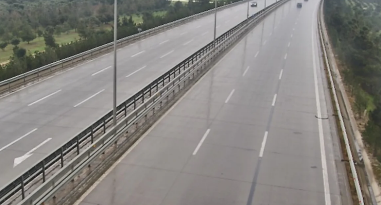 Zığ dairəsi-Hava Limanı yolunda sürət həddi endirilib