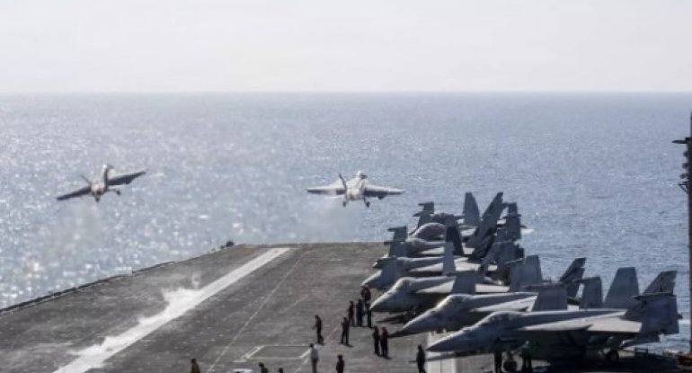 Axios: ABŞ danışıqlar zamanı belə İrana hücum edəcək