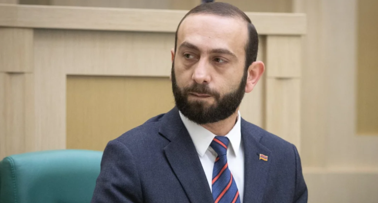 Mirzoyan: İrəvanın məqsədi Bakı ilə qarşılıqlı faydalı əməkdaşlıq qurmaqdır