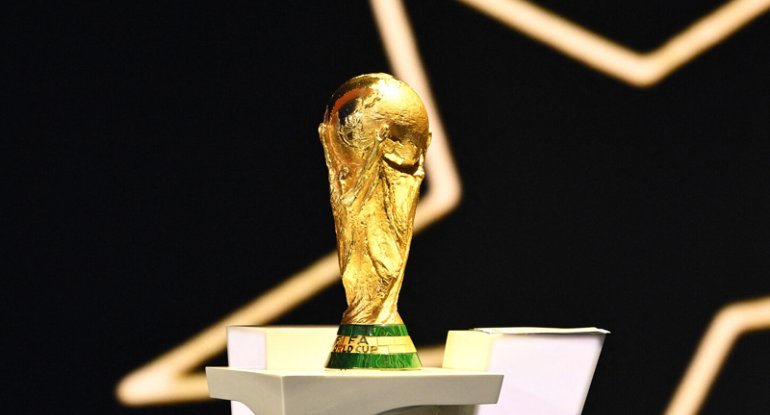 FIFA dünya çempionatına azarkeş marağından narazıdır