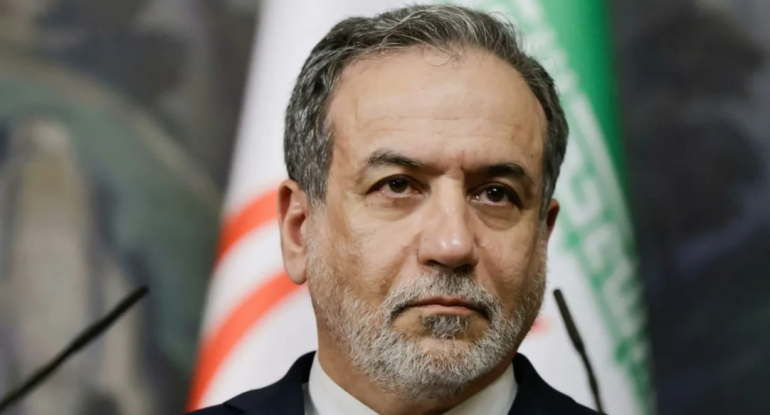 Abbas Əraqçi: Tehran Vaşinqtonla birbaşa danışıqlar aparmır