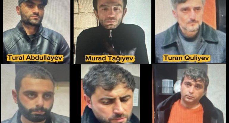 Bakıda əməliyyatı zamanı 10 kq narkotik aşkarlandı